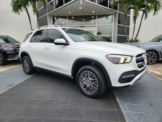 2022 Mercedes-Benz GLE 350