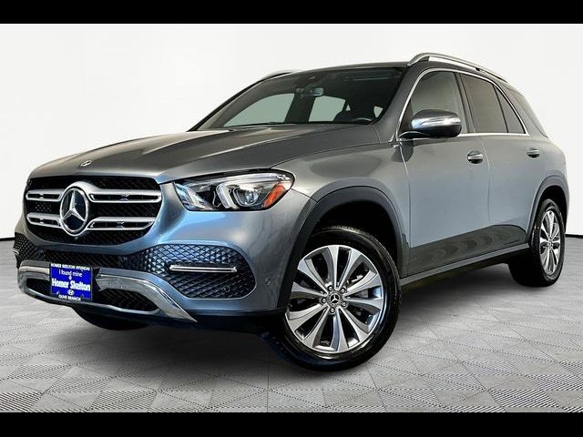 2022 Mercedes-Benz GLE 350