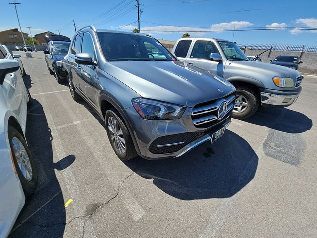 2022 Mercedes-Benz GLE 350