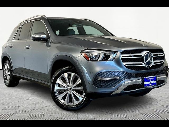 2022 Mercedes-Benz GLE 350