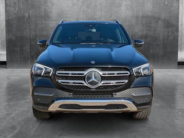 2022 Mercedes-Benz GLE 350