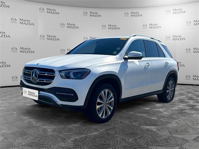 2022 Mercedes-Benz GLE 350