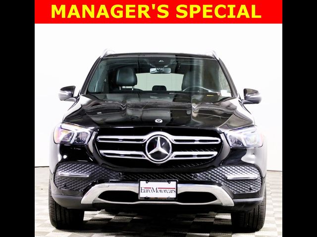 2022 Mercedes-Benz GLE 350