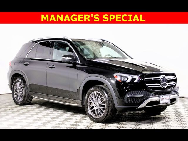 2022 Mercedes-Benz GLE 350