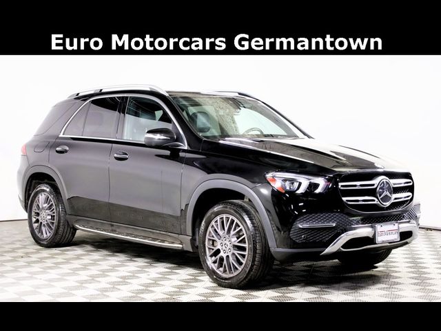 2022 Mercedes-Benz GLE 350