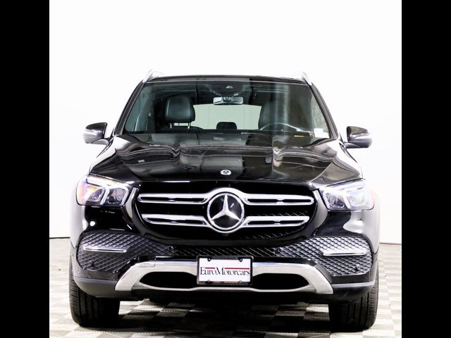 2022 Mercedes-Benz GLE 350