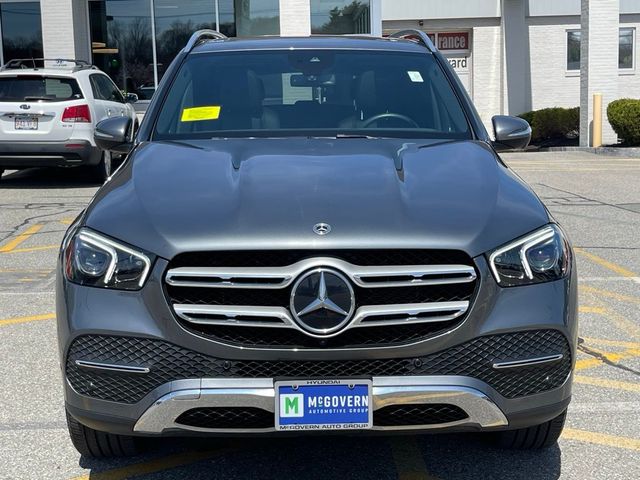 2022 Mercedes-Benz GLE 350