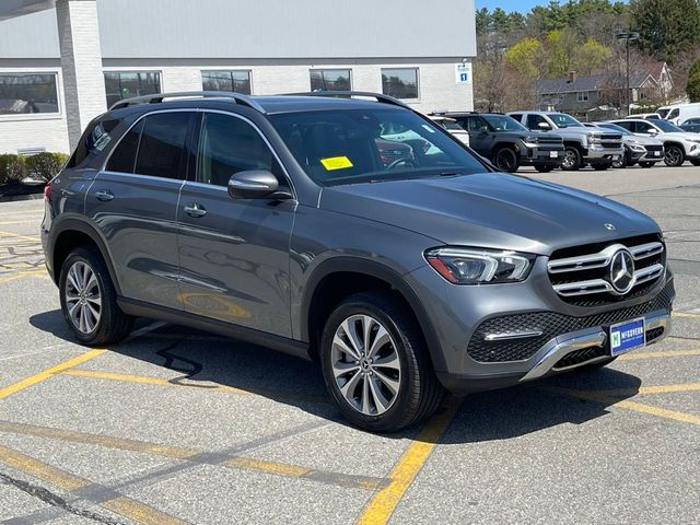 2022 Mercedes-Benz GLE 350