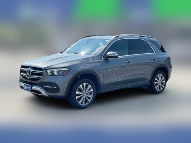 2022 Mercedes-Benz GLE 350