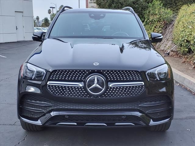 2022 Mercedes-Benz GLE 350