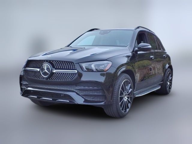 2022 Mercedes-Benz GLE 350