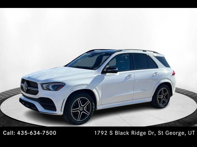 2022 Mercedes-Benz GLE 350