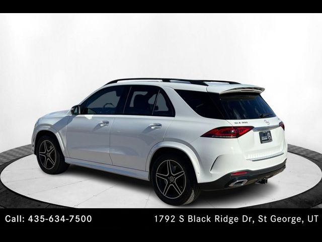 2022 Mercedes-Benz GLE 350