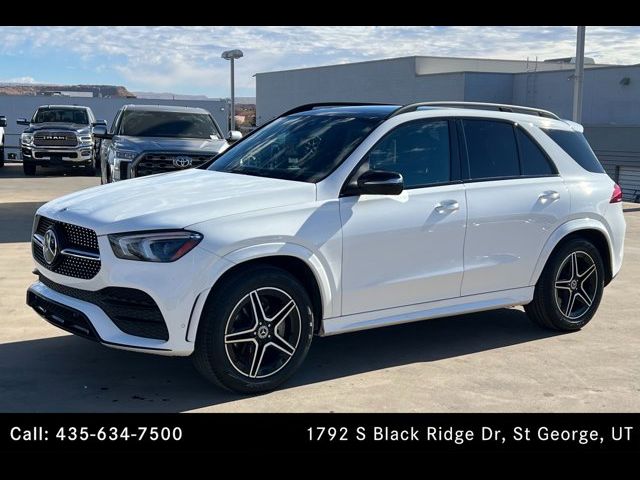 2022 Mercedes-Benz GLE 350