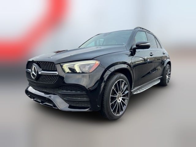 2022 Mercedes-Benz GLE 350