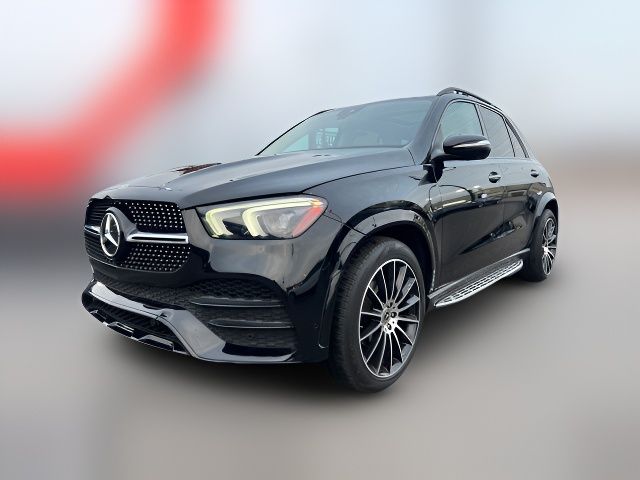 2022 Mercedes-Benz GLE 350