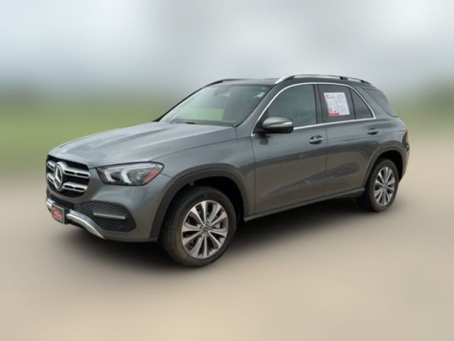 2022 Mercedes-Benz GLE 350