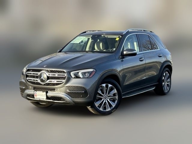 2022 Mercedes-Benz GLE 350