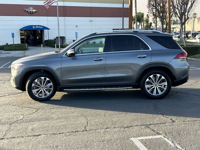 2022 Mercedes-Benz GLE 350