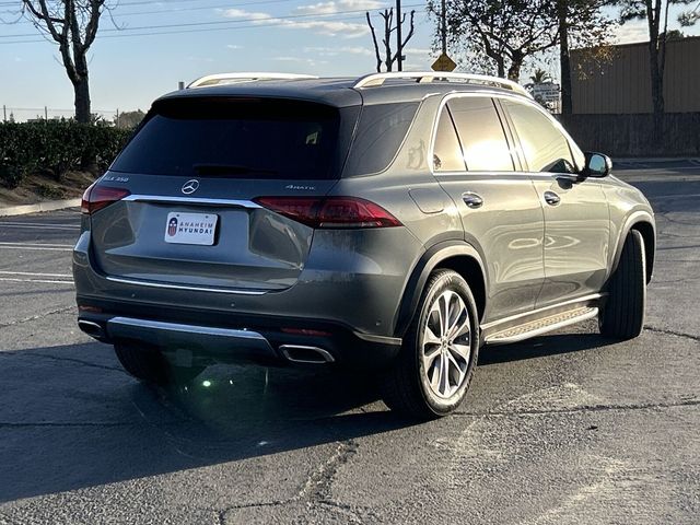 2022 Mercedes-Benz GLE 350