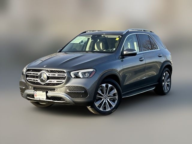 2022 Mercedes-Benz GLE 350