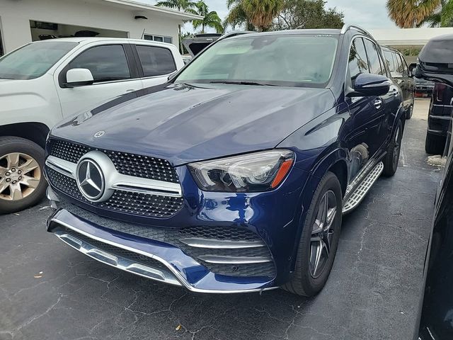 2022 Mercedes-Benz GLE 350