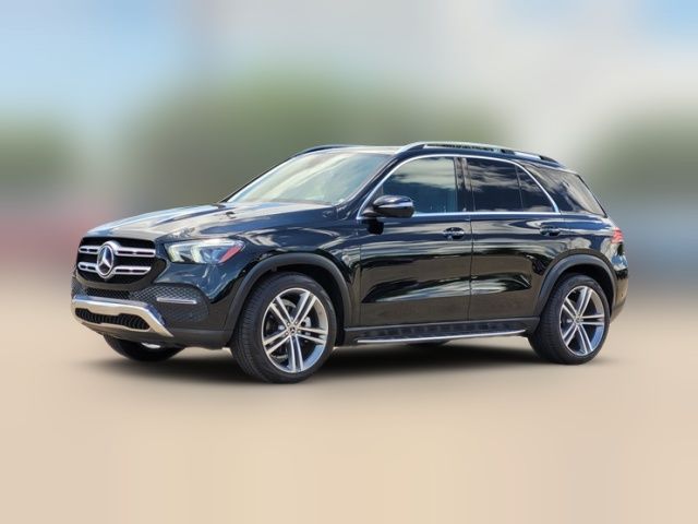 2022 Mercedes-Benz GLE 350