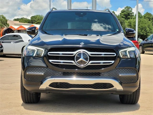 2022 Mercedes-Benz GLE 350