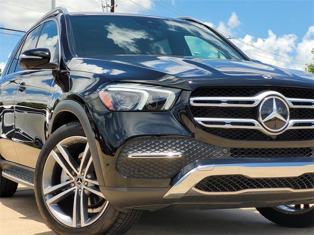 2022 Mercedes-Benz GLE 350