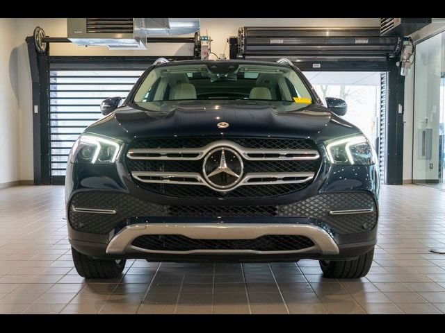 2022 Mercedes-Benz GLE 350