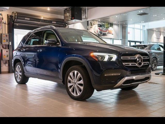 2022 Mercedes-Benz GLE 350