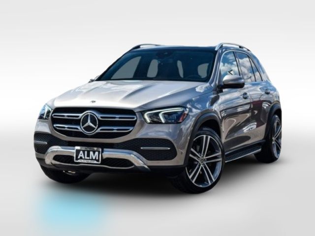 2022 Mercedes-Benz GLE 350