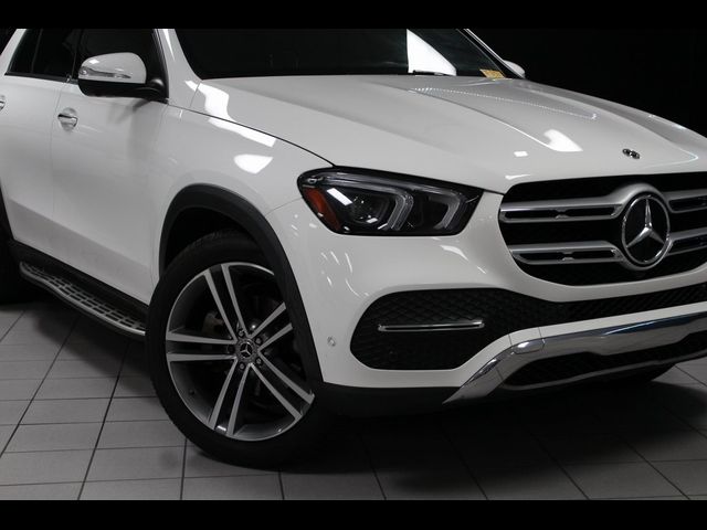 2022 Mercedes-Benz GLE 350