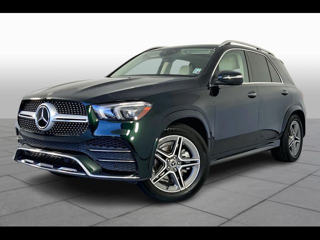 2022 Mercedes-Benz GLE 350