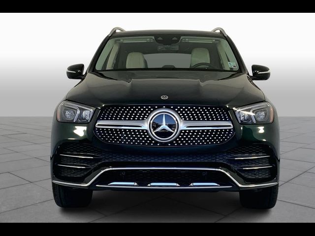 2022 Mercedes-Benz GLE 350