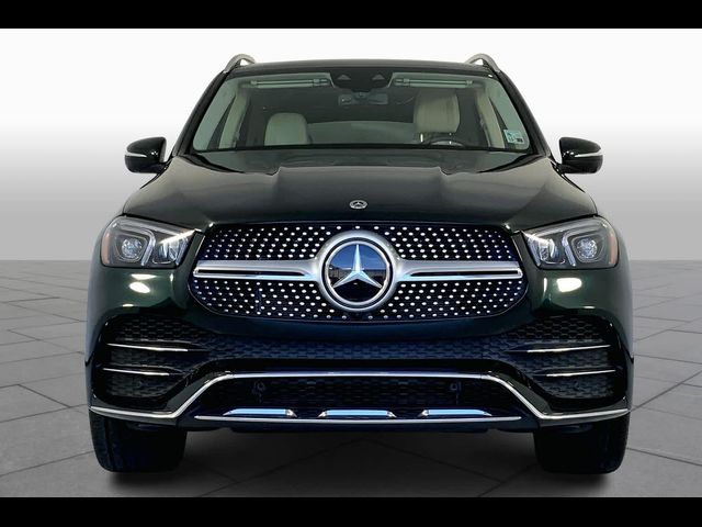 2022 Mercedes-Benz GLE 350