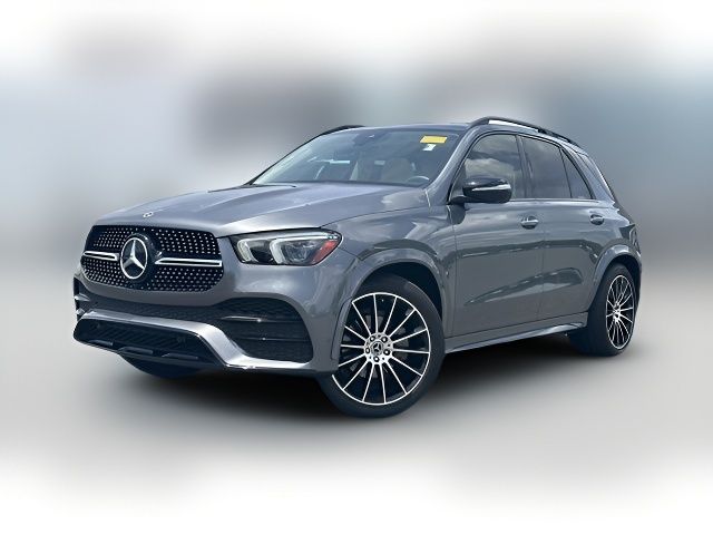 2022 Mercedes-Benz GLE 350
