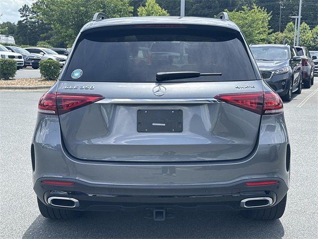 2022 Mercedes-Benz GLE 350