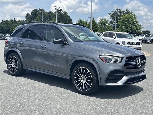 2022 Mercedes-Benz GLE 350