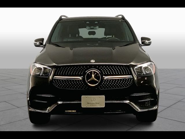 2022 Mercedes-Benz GLE 350