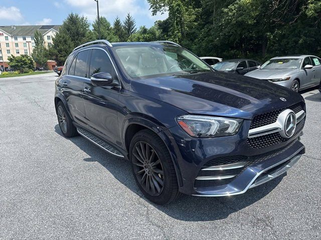 2022 Mercedes-Benz GLE 350