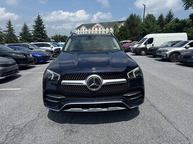2022 Mercedes-Benz GLE 350