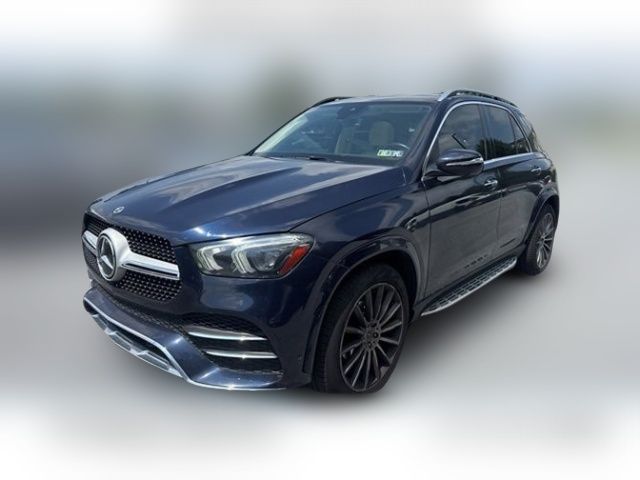 2022 Mercedes-Benz GLE 350