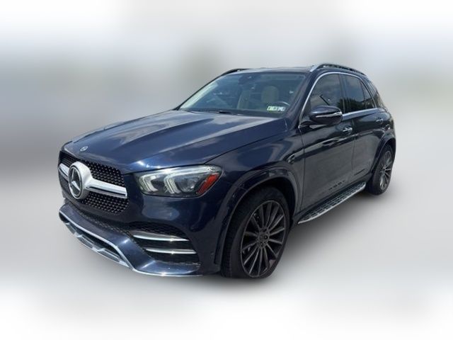 2022 Mercedes-Benz GLE 350