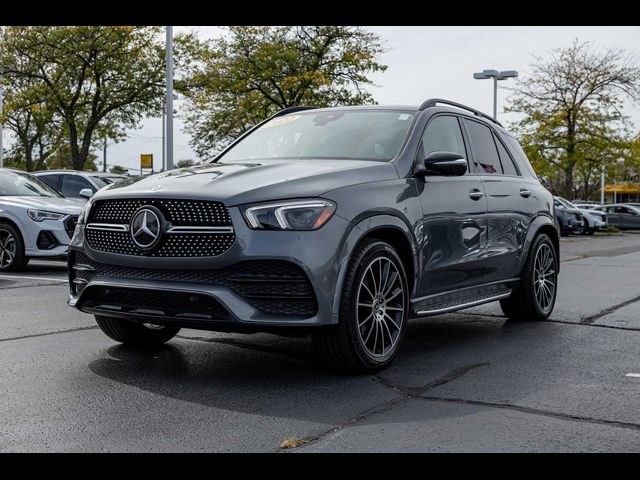 2022 Mercedes-Benz GLE 350