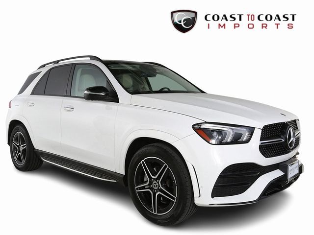 2022 Mercedes-Benz GLE 350