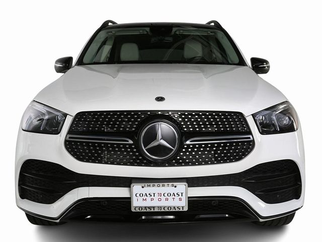 2022 Mercedes-Benz GLE 350