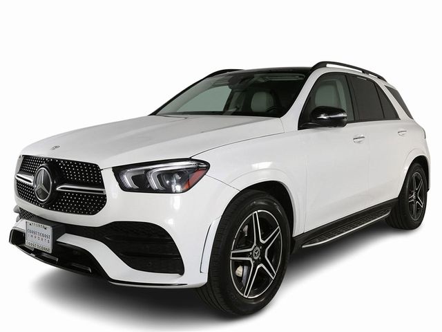 2022 Mercedes-Benz GLE 350