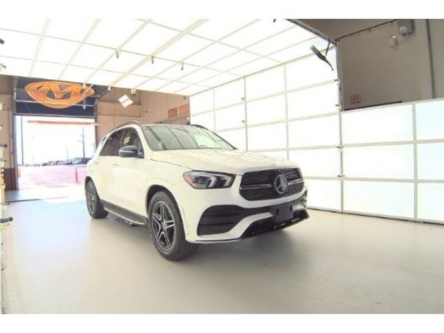 2022 Mercedes-Benz GLE 350