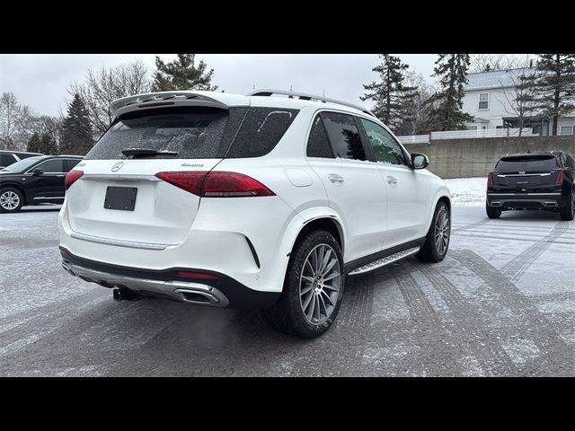 2022 Mercedes-Benz GLE 350